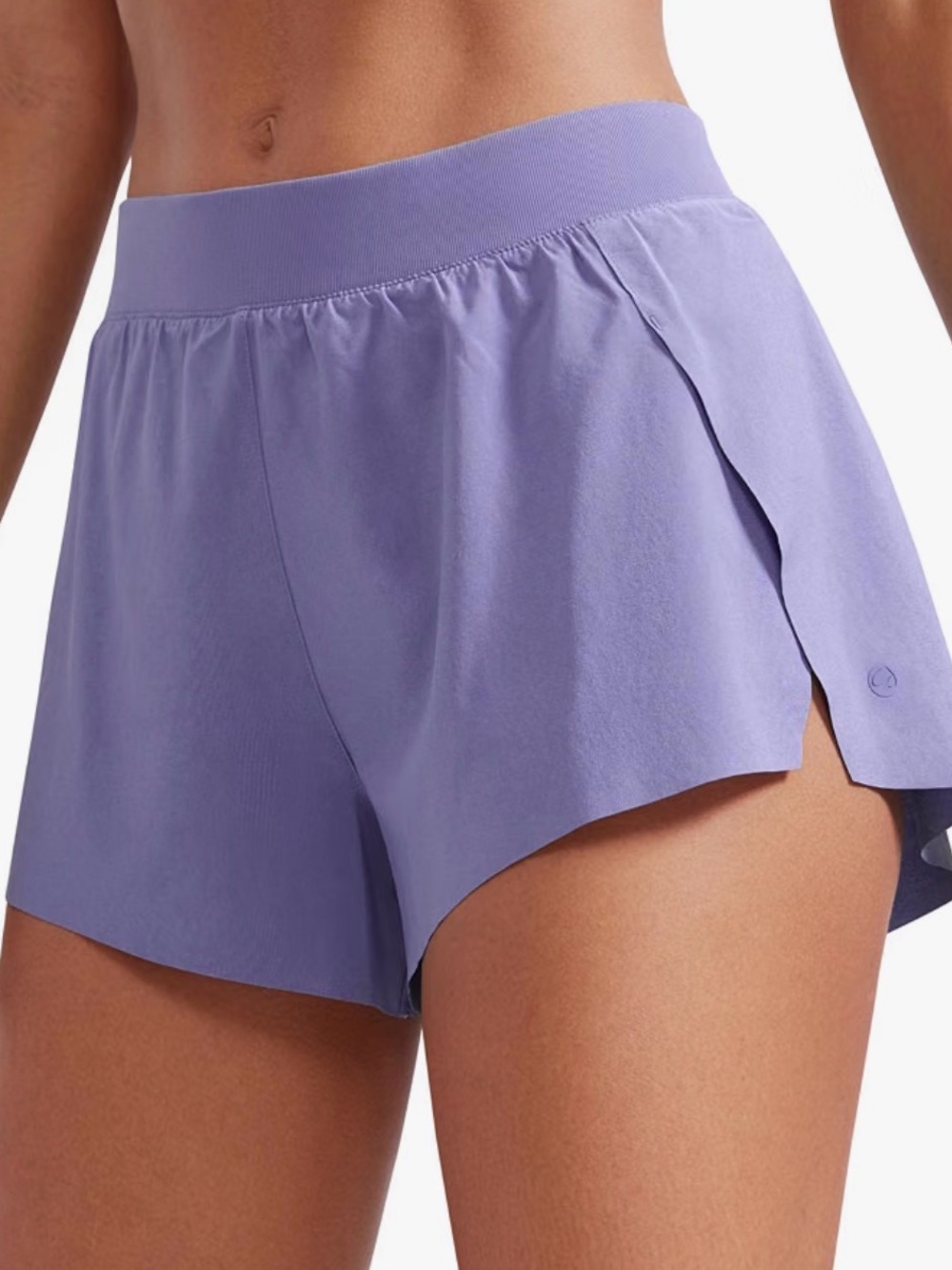 Crz Yoga Running Shorts
